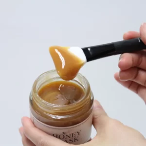 honey skin care mask