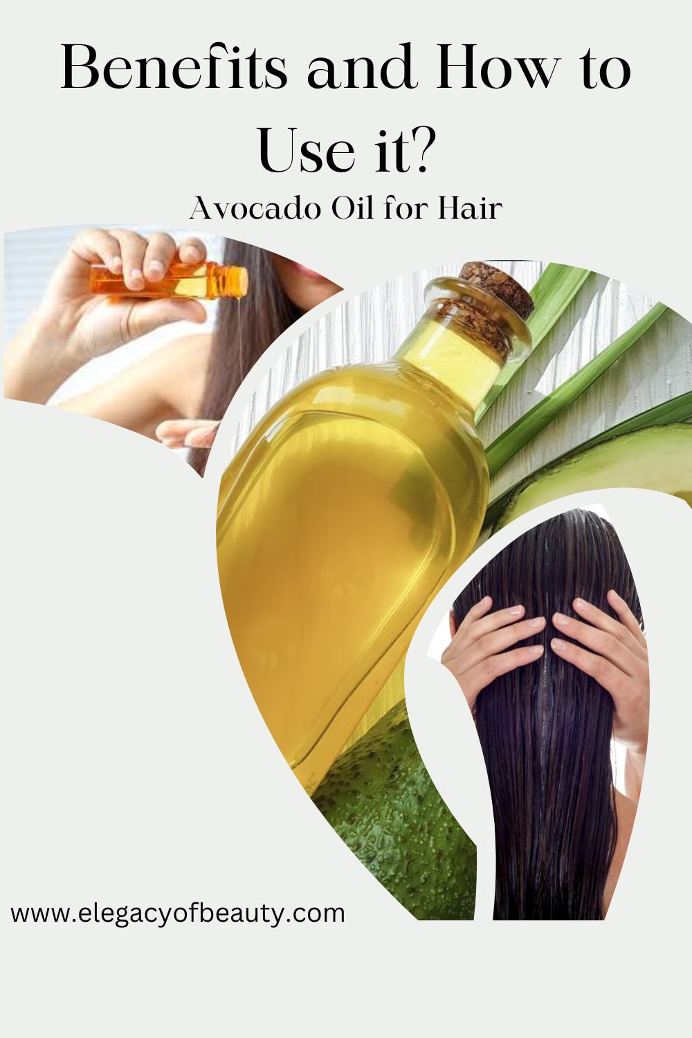 Avocado Oil for Hair