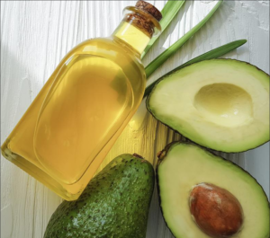 avocado oil hair