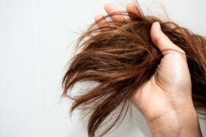 Damaged Hair: Tips and Tricks for Healthy Hair